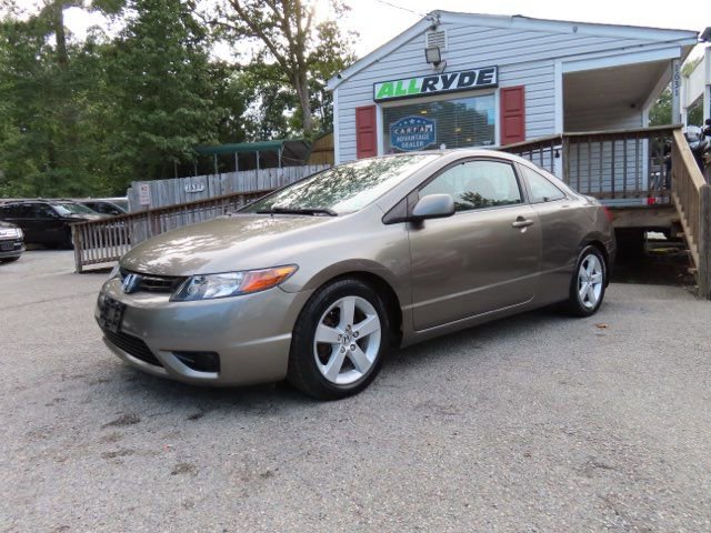 Used 2007 Honda Civic EX
