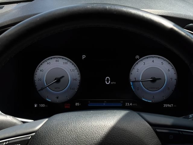 Used 2022 Hyundai Santa Fe Limited FWD image 28