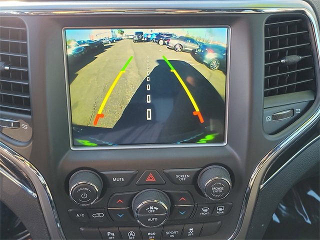 Certified 2018 Jeep Grand Cherokee Trailhawk image 29