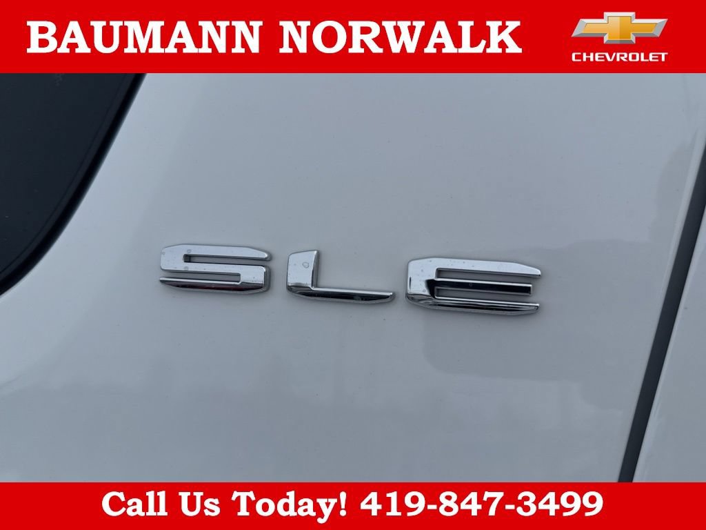 Used 2023 GMC Acadia SLE AWD/4WD image 19