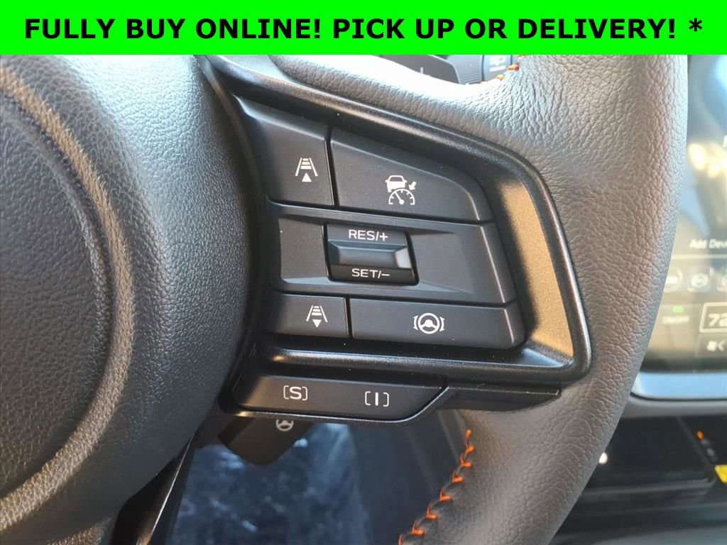 New 2026 Subaru Crosstrek 2.5i Limited w/ Popular Package #4A image 19