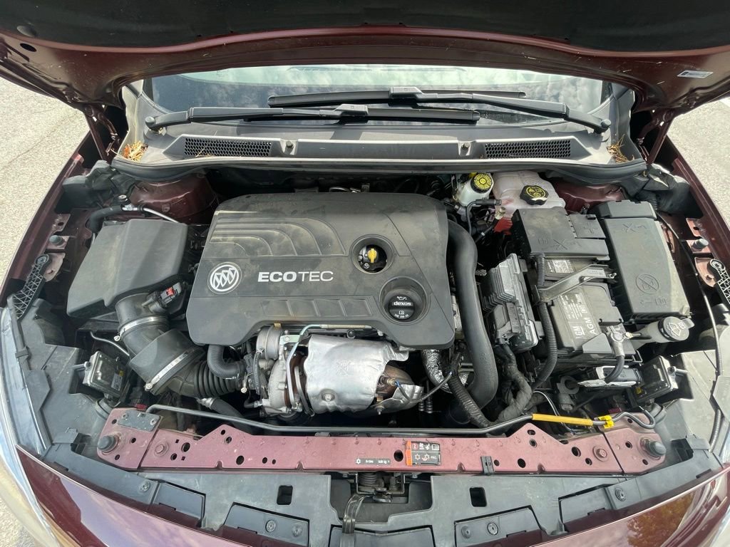 Used 2018 Buick Cascada Premium image 29