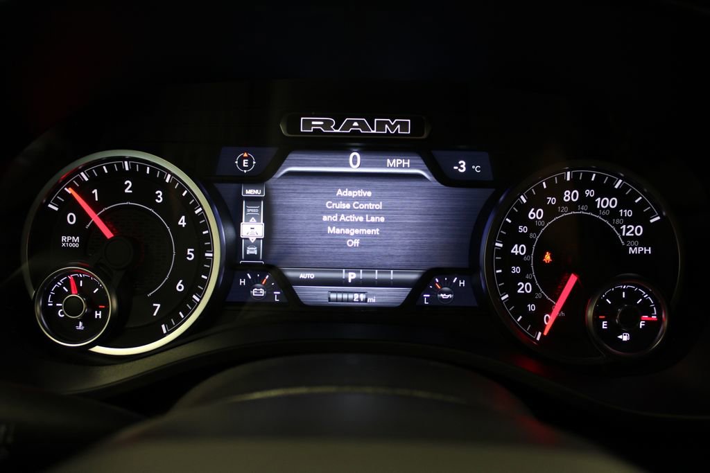 New 2026 RAM 1500 Big Horn image 10