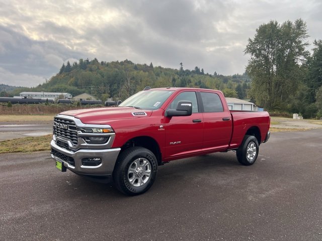 New 2026 RAM 2500 Big Horn image 10