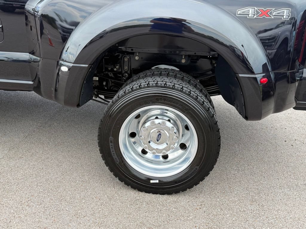 Used 2022 Ford F450 XLT w/ XLT Premium Package AWD/4WD image 42