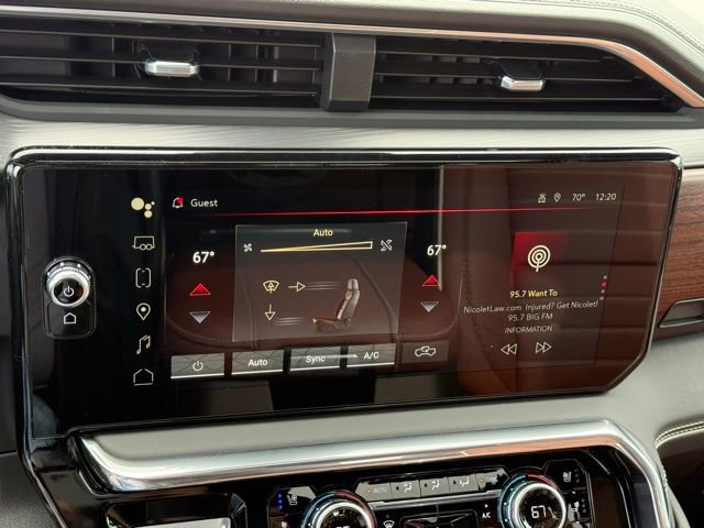 New 2026 GMC Sierra 1500 Denali Ultimate image 38