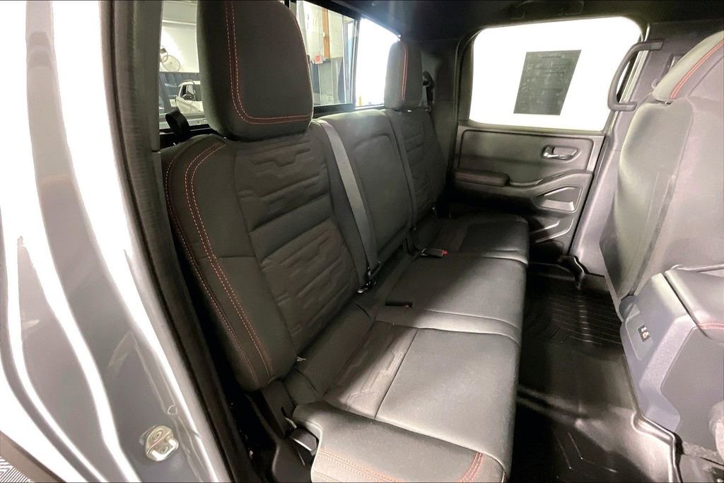 Used 2023 Nissan Frontier Pro-X w/ Technology Package image 37
