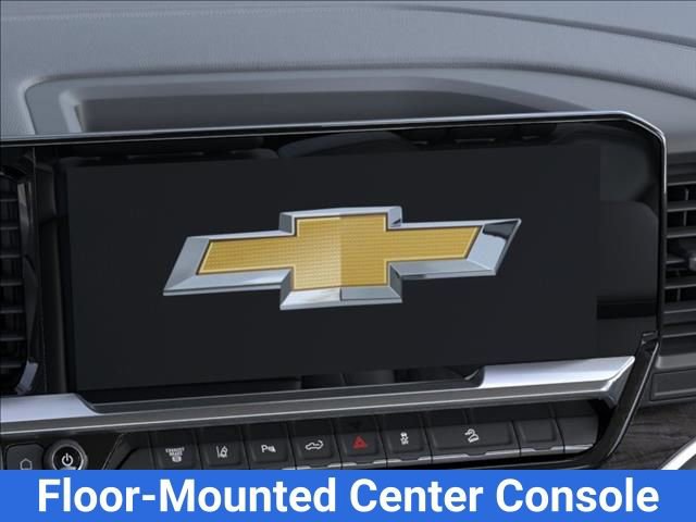 New 2026 Chevrolet Silverado 2500 LTZ AWD/4WD image 21