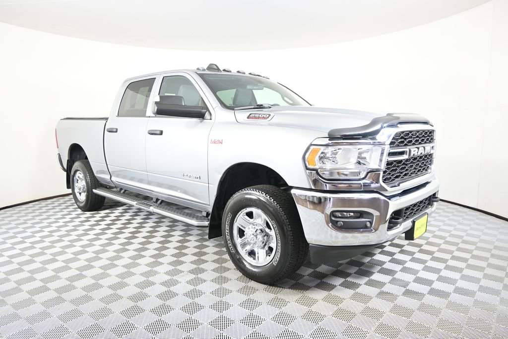 Used 2021 RAM 2500 Tradesman AWD/4WD image 10