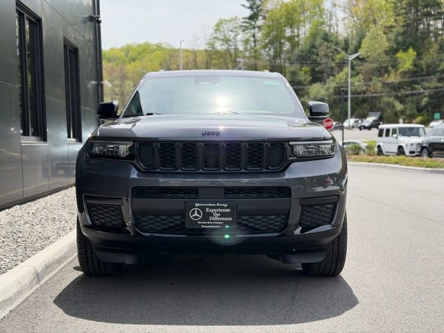Used 2022 Jeep Grand Cherokee L Laredo AWD/4WD image 11