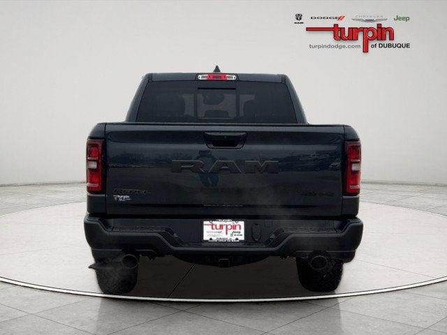 New 2026 RAM 1500 Rebel w/ Rebel Level 2 Equipment Group AWD/4WD image 28