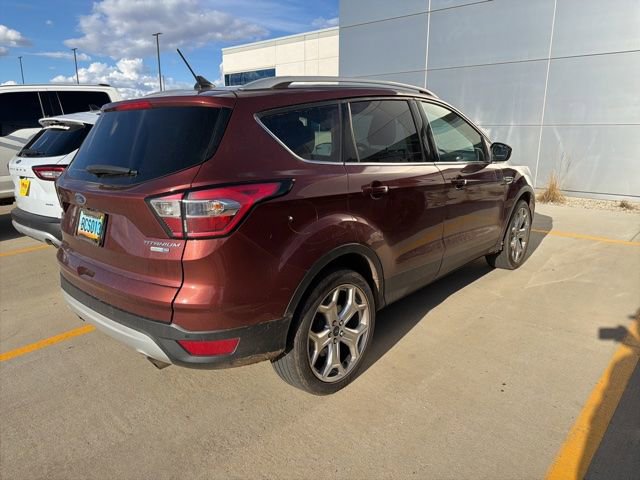 Used 2018 Ford Escape Titanium image 2