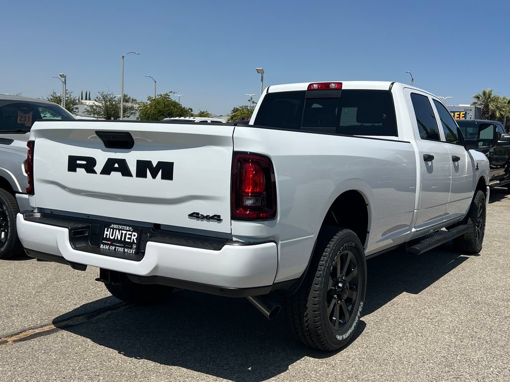 New 2026 RAM 2500 Tradesman AWD/4WD image 7