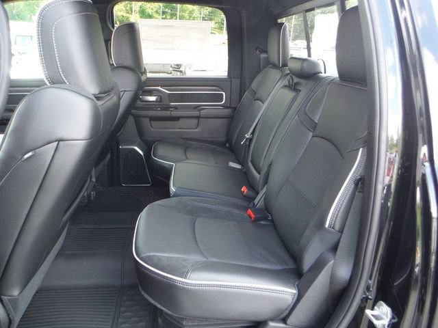 New 2026 RAM 3500 Laramie w/ Night Edition AWD/4WD image 4