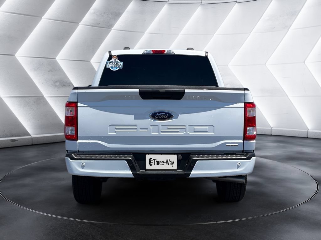 Used 2023 Ford F150 XL w/ STX Appearance Package RWD image 4