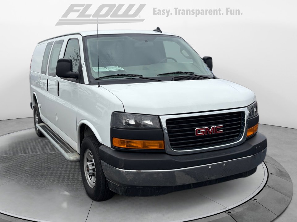 Used 2024 GMC Savana 2500 w/ Driver Convenience Package image 1