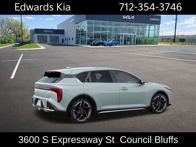 New 2026 Kia K4 GT-Line FWD image 7