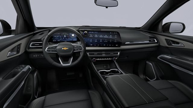 New 2027 Chevrolet Traverse LT w/ Midnight/Sport Edition FWD image 6