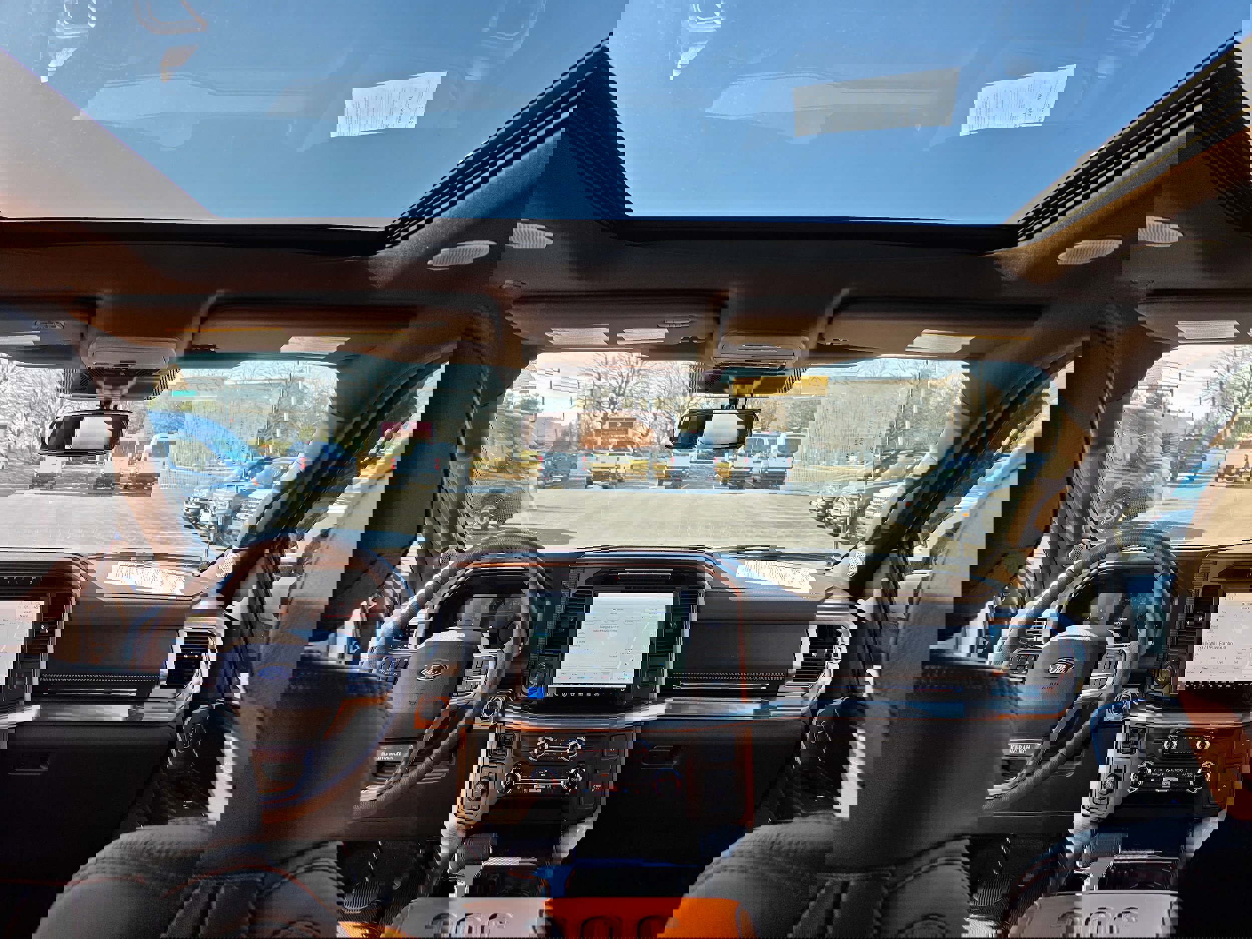 Certified 2024 Ford F150 King Ranch image 12