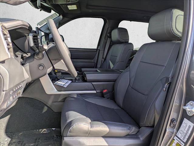 New 2026 Toyota Tundra Platinum w/ TRD Off-Road Package AWD/4WD image 3