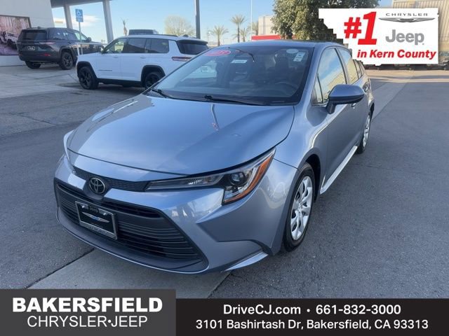 Used 2023 Toyota Corolla LE