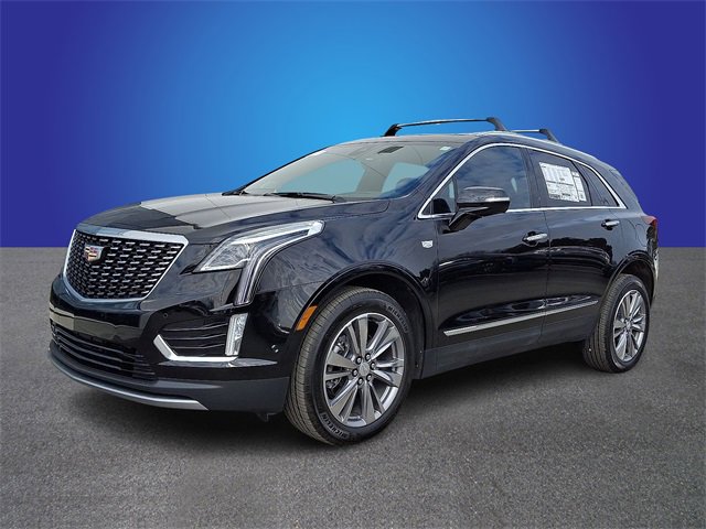 New 2026 Cadillac XT5 Premium Luxury image 1