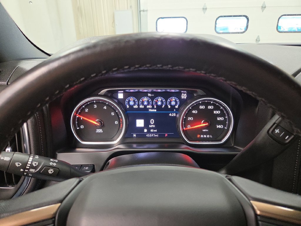Used 2021 Chevrolet Silverado 1500 High Country w/ Technology Package AWD/4WD image 23