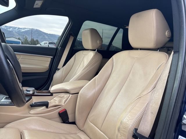 Used 2017 BMW 328d xDrive Wagon image 12