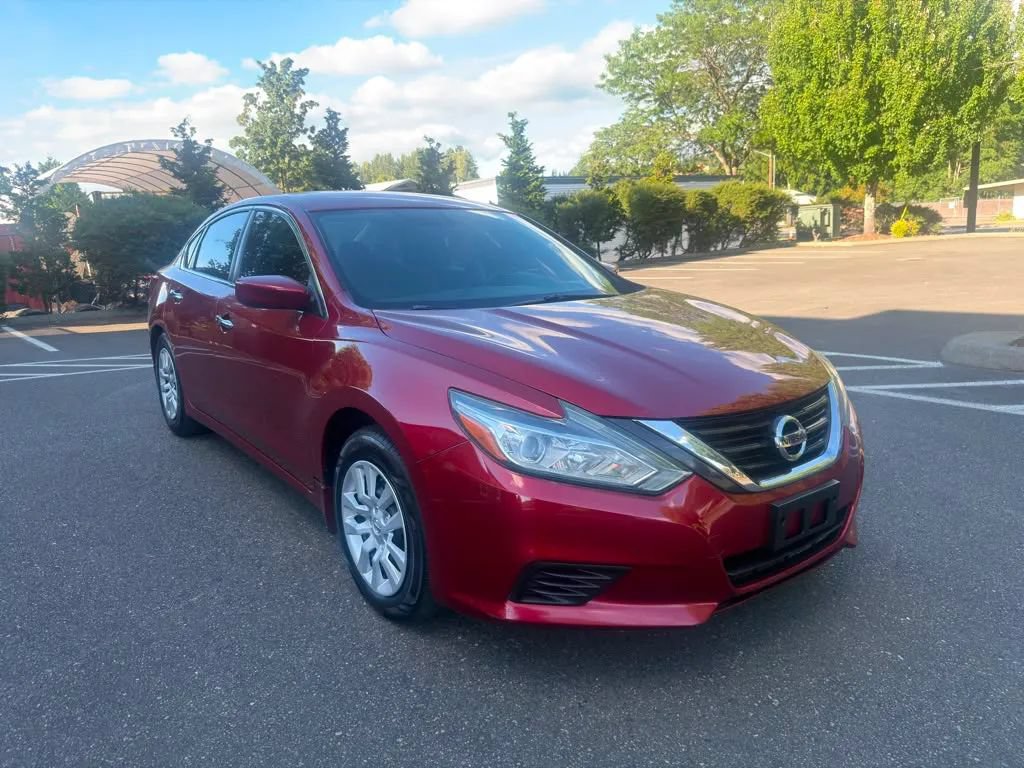 Used 2018 Nissan Altima 2.5 S w/ S Convenience Package FWD image 7