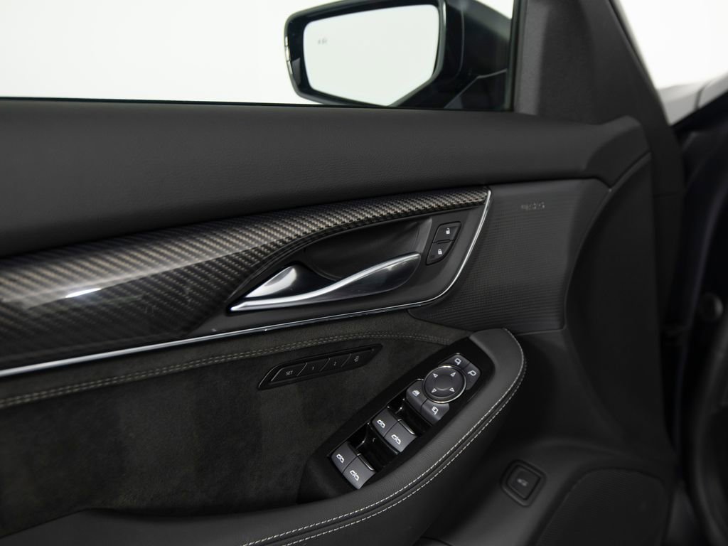 Used 2023 Cadillac CT5 V Blackwing w/ Parking Package image 11