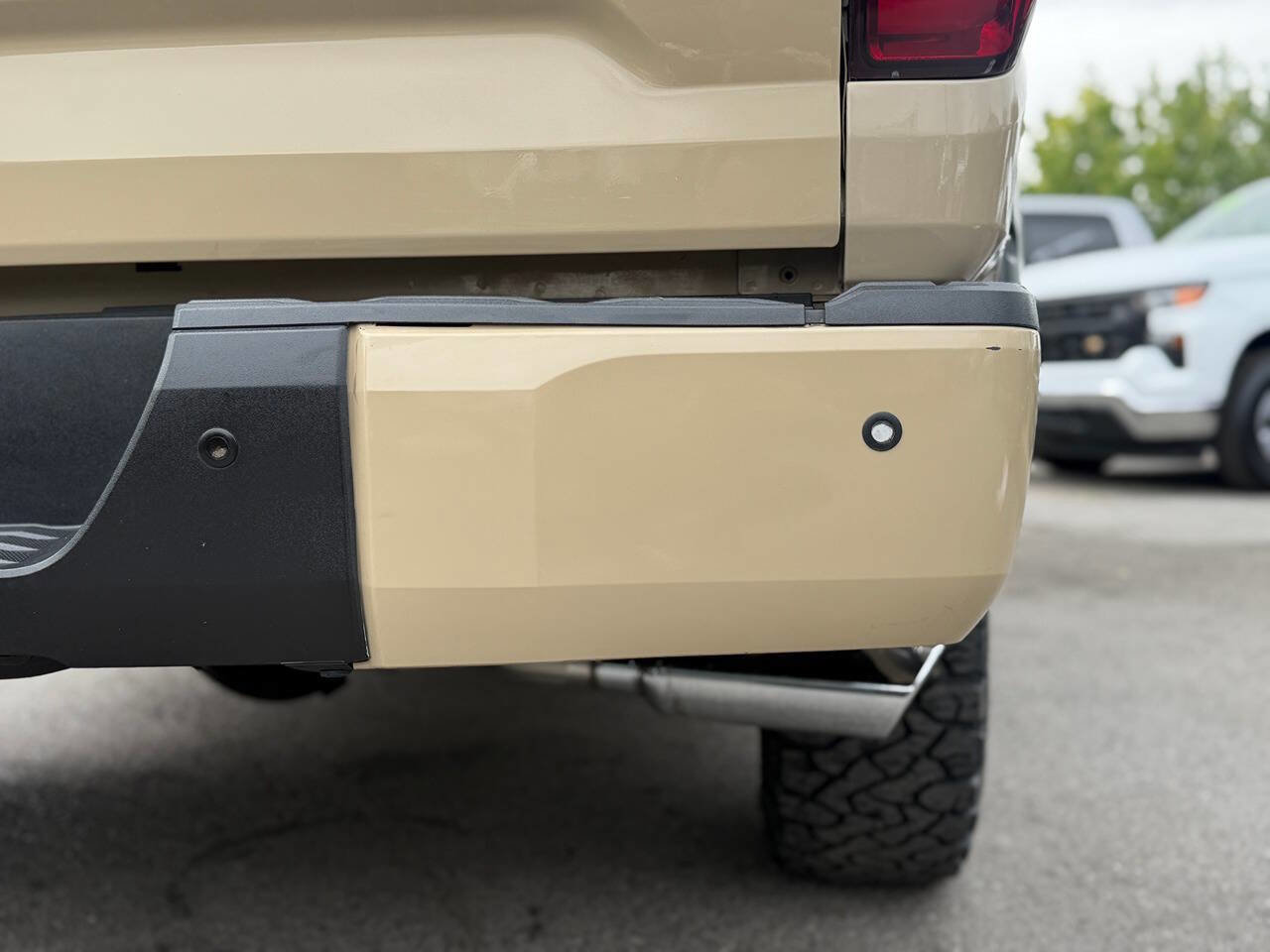 Used 2017 Toyota Tundra Limited w/ Limited Premium Package AWD/4WD image 50