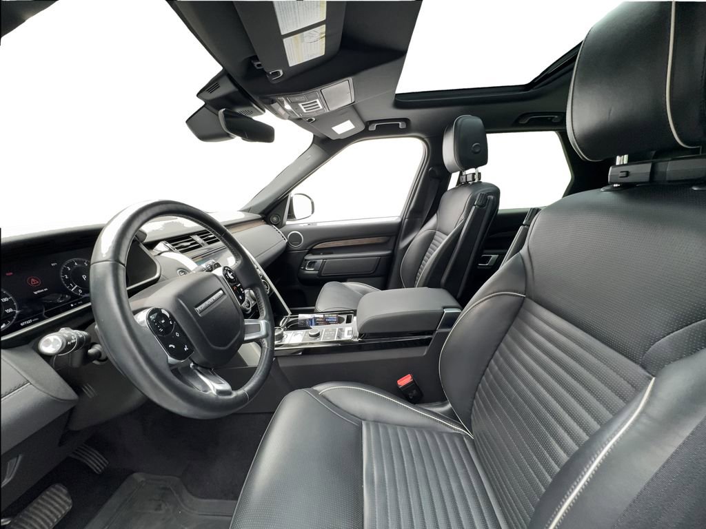 Used 2020 Land Rover Discovery HSE AWD/4WD image 20