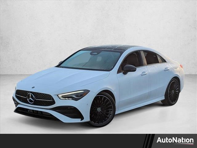 Used 2025 Mercedes-Benz CLA 250