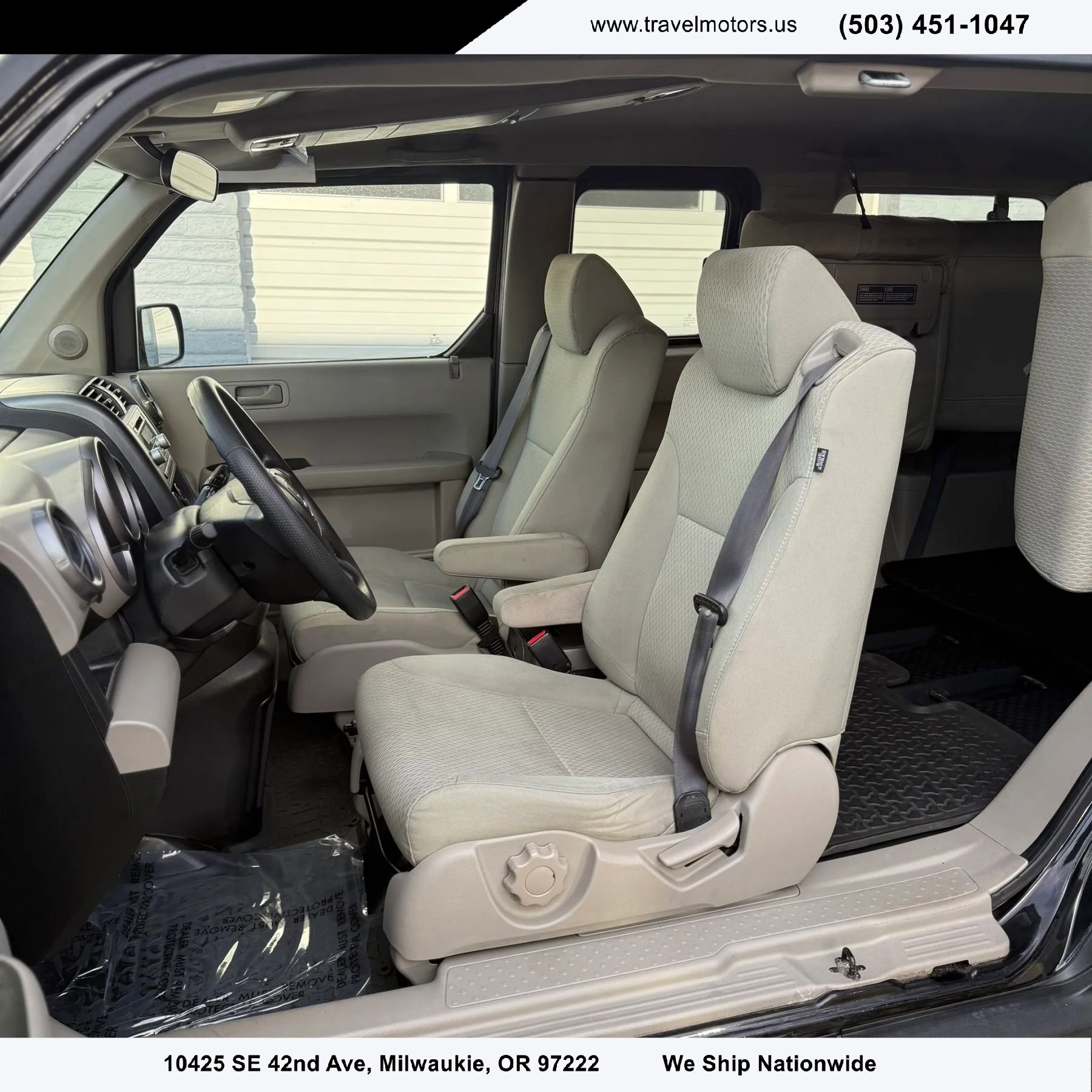 Used 2010 Honda Element EX image 9