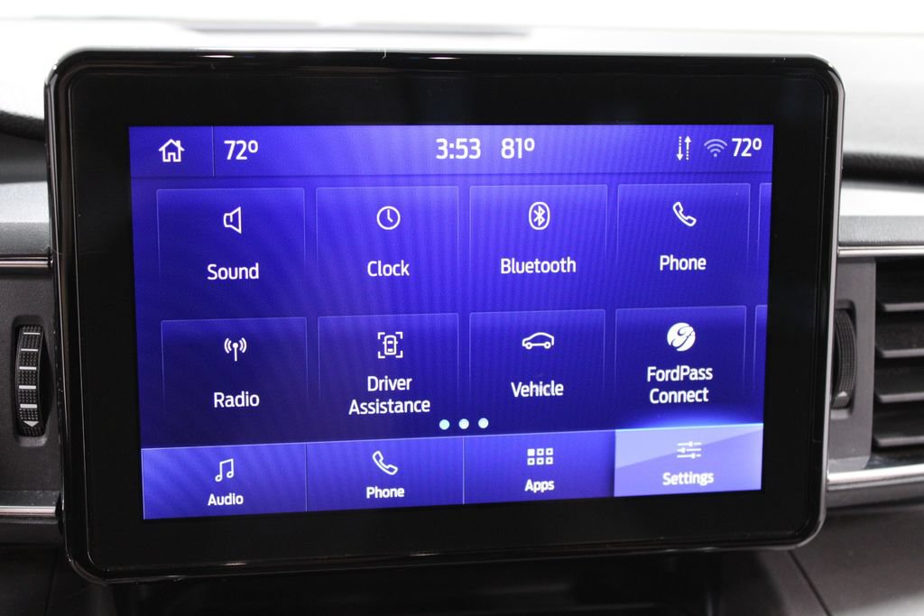 Used 2022 Ford Explorer XLT w/ Equipment Group 202A AWD/4WD image 51