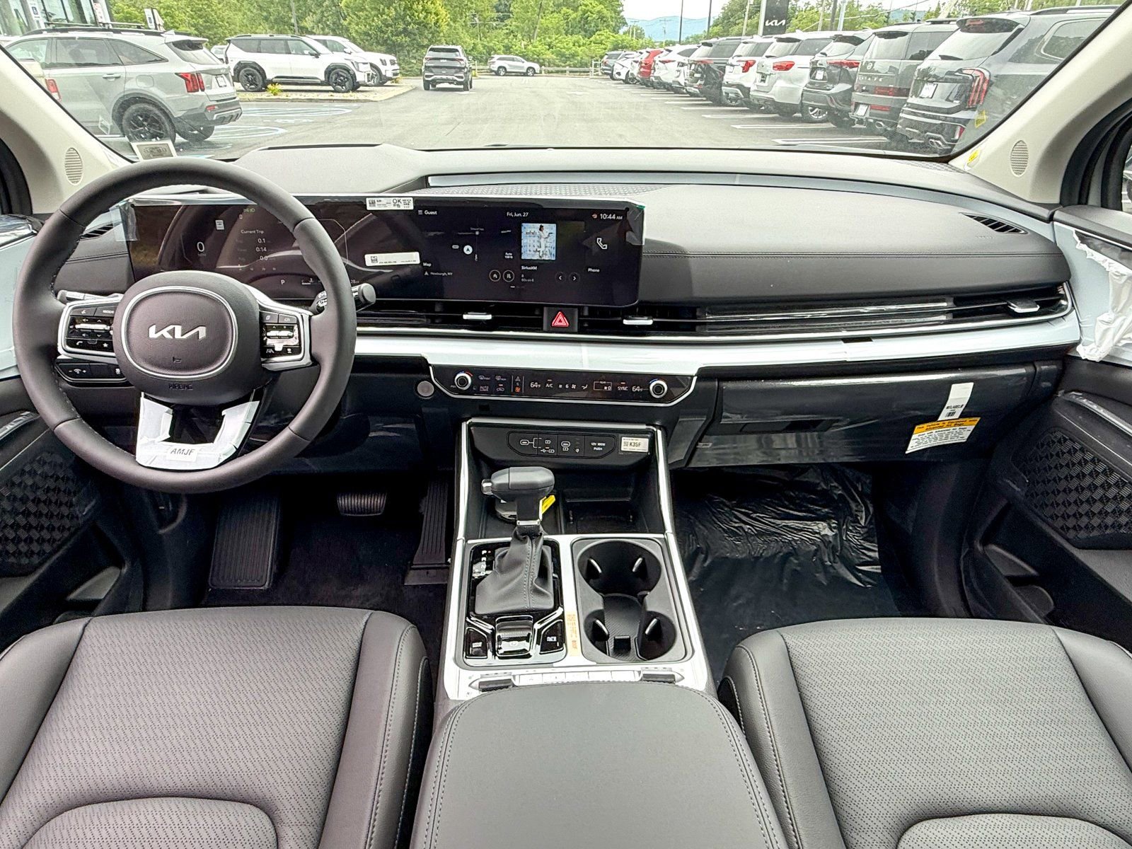 New 2026 Kia Carnival SX Prestige image 32