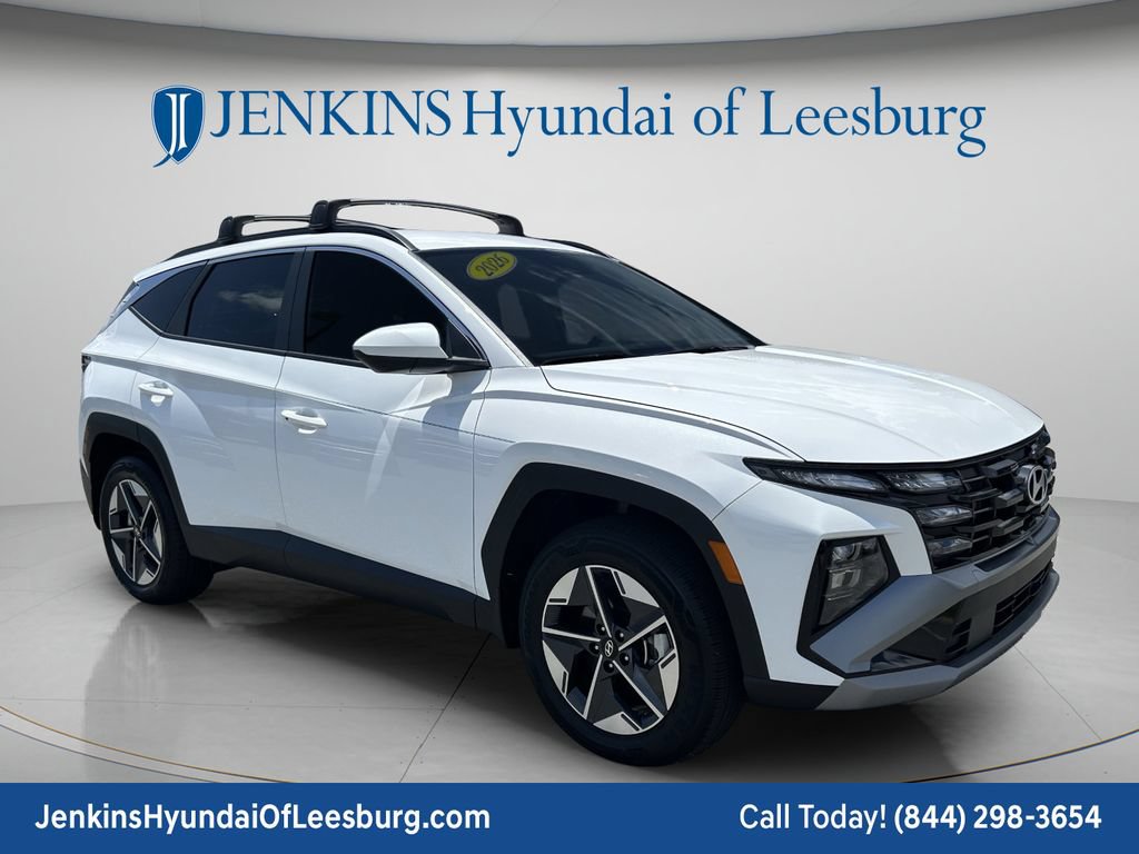 Certified 2026 Hyundai Tucson SEL AWD/4WD video 1
