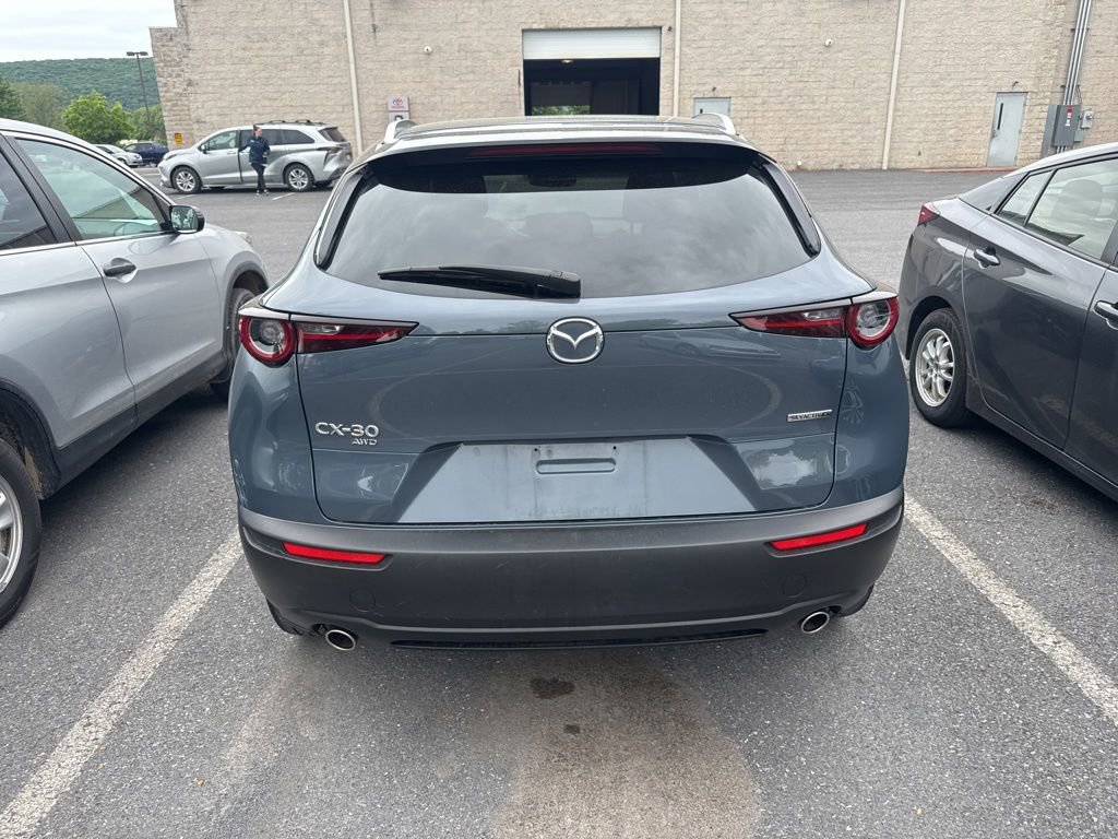 Used 2023 MAZDA CX-30 AWD 2.5 S w/ Preferred Package image 4