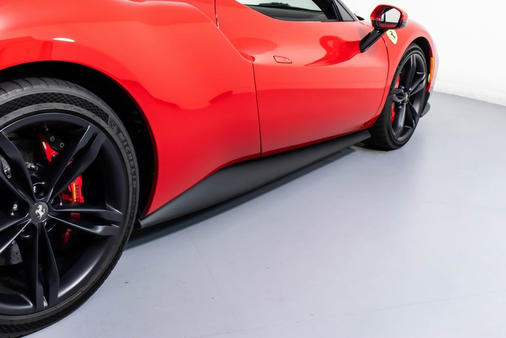 Certified 2024 Ferrari 296 GTS image 20