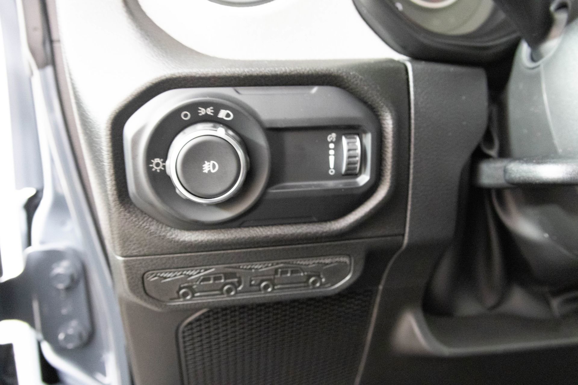 New 2026 Jeep Wrangler Sport image 19