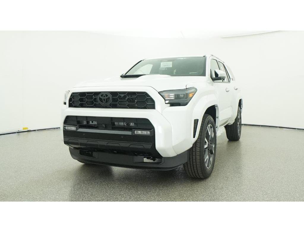 New 2026 Toyota 4Runner TRD Sport Premium image 32