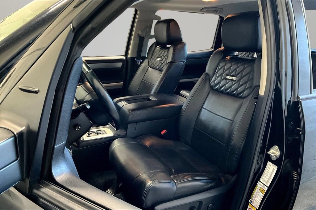Used 2018 Toyota Tundra Platinum AWD/4WD image 22