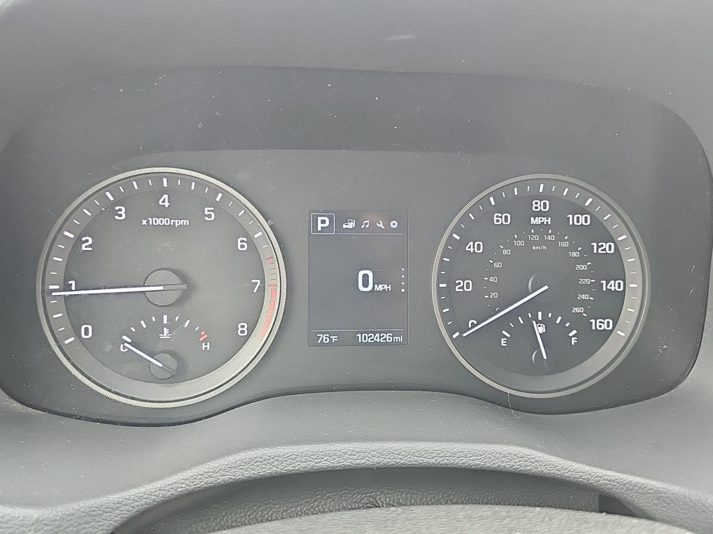 Used 2016 Hyundai Tucson SE w/ Option Group 02 AWD/4WD image 15