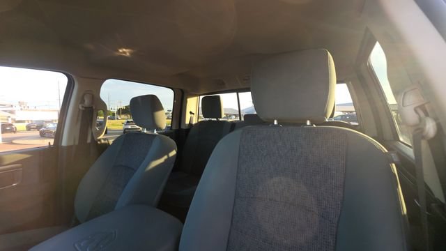 Used 2015 RAM 1500 Outdoorsman RWD image 14