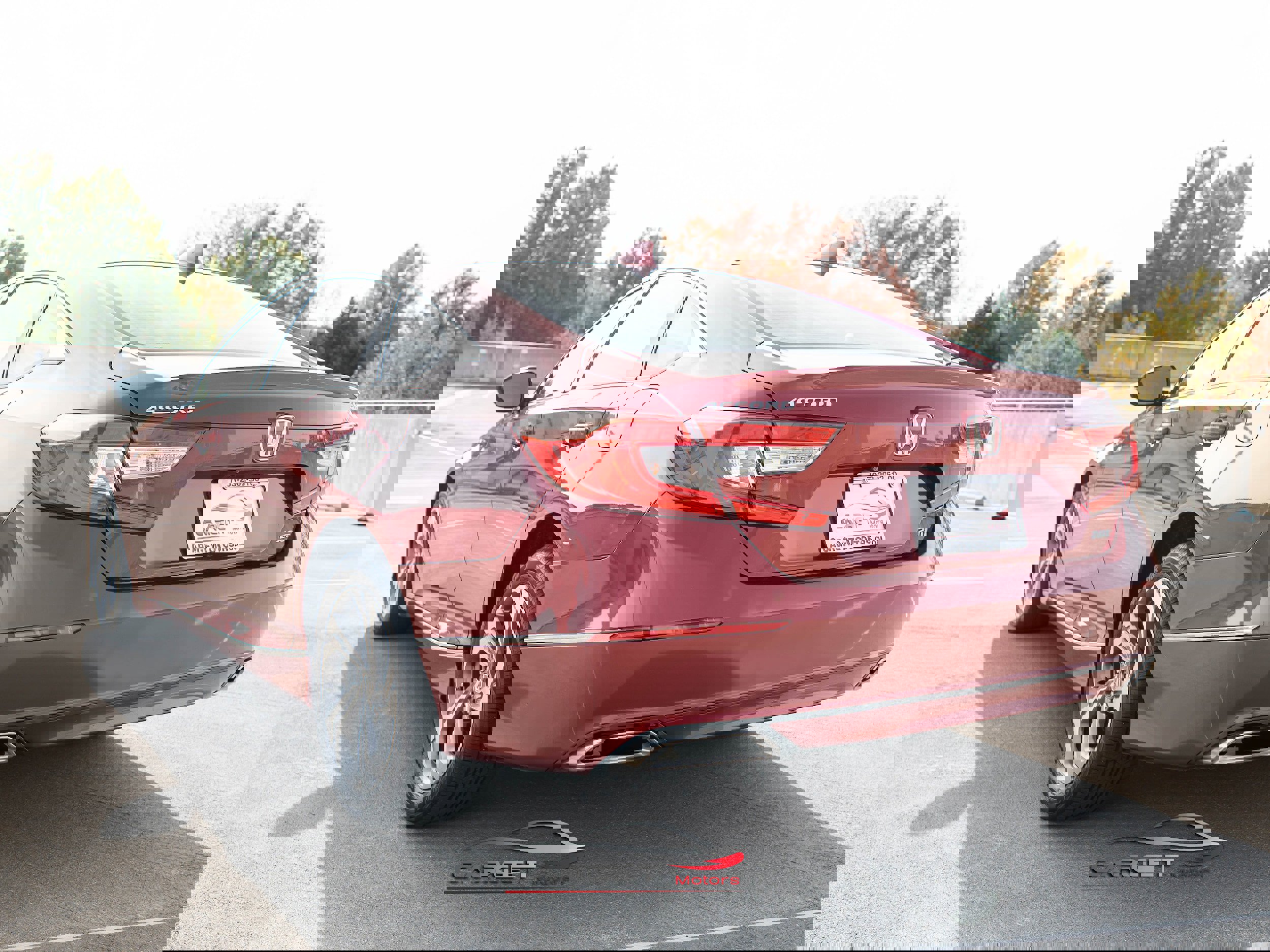 Used 2018 Honda Accord EX-L image 5