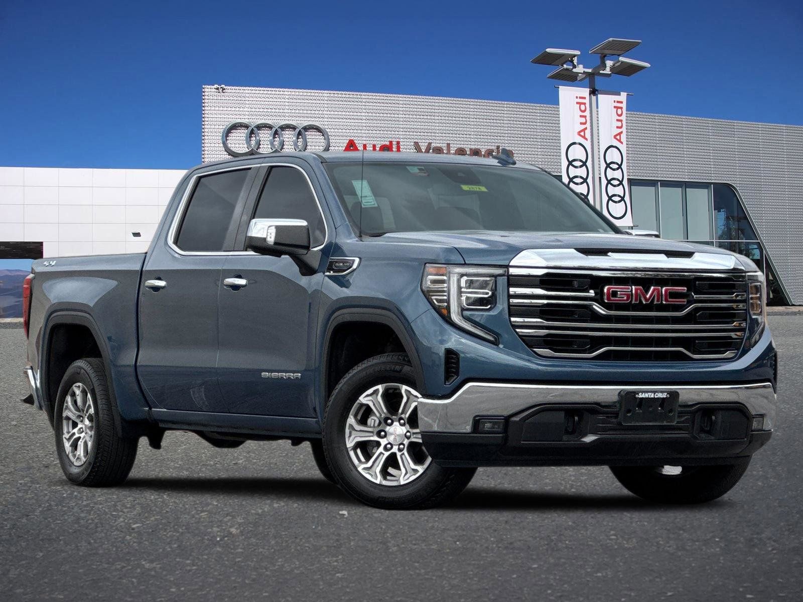 Used 2024 GMC Sierra 1500 SLT