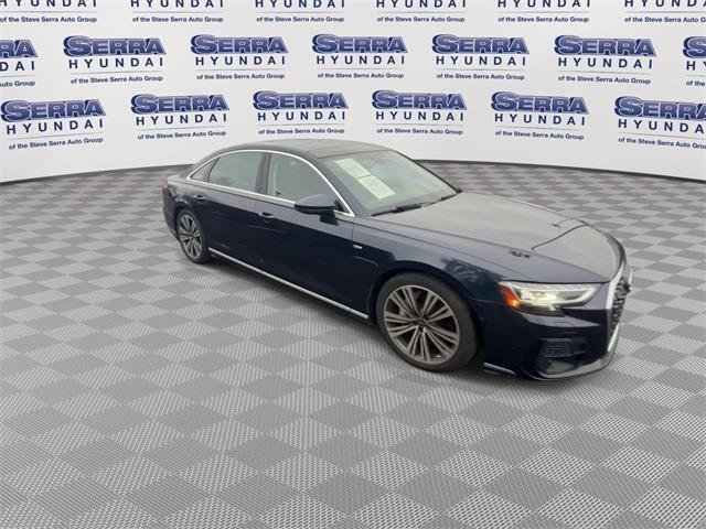 Used 2023 Audi A8 L 3.0T w/ Luxury Package image 2