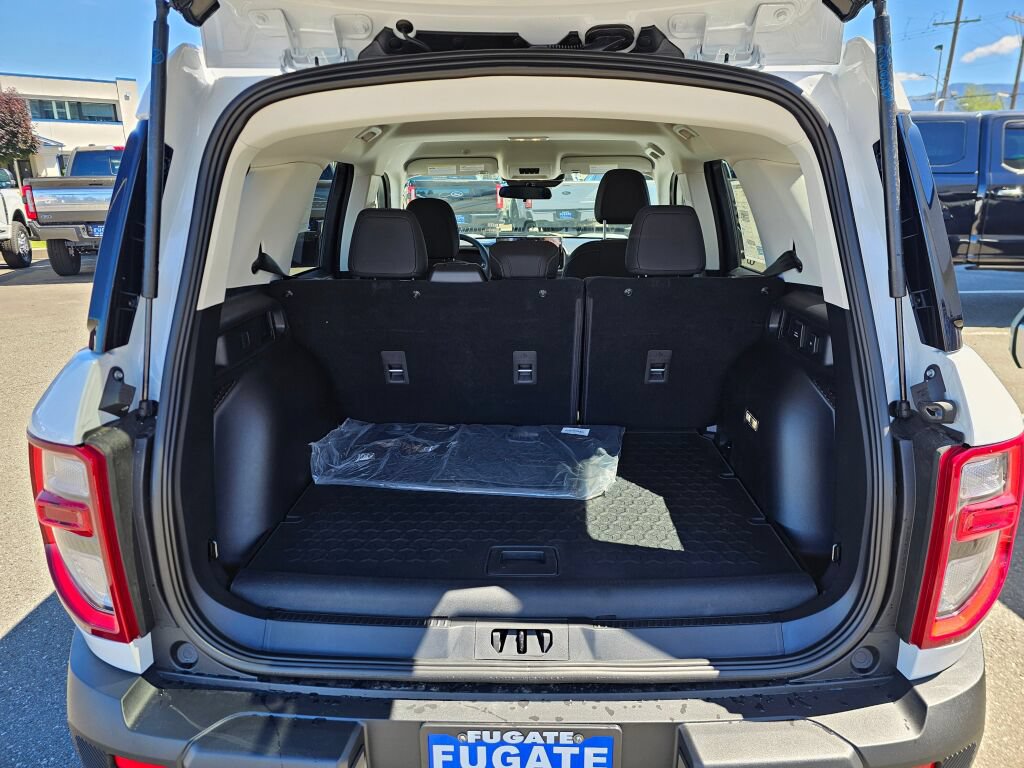 New 2026 Ford Bronco Sport Big Bend AWD/4WD image 6