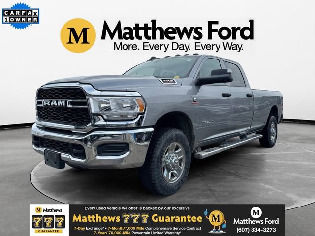 Used 2022 RAM 2500 Tradesman image 1