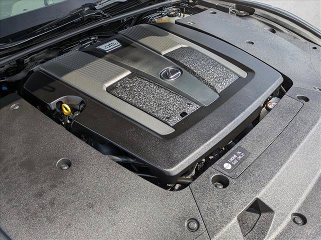Used 2024 Lexus LS 500 AWD w/ Interior Upgrade Package image 25